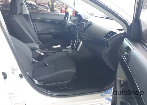 2016 Mitsubishi Lancer Es from USA, damaged, VIN JA32U2FU1GU004594